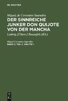 Der sinnreiche Junker Don Quijote von der Mancha, Band 3, Teil 2. Hälfte 1