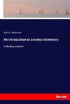 An introduction to practical chemistry:
