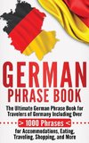 German Phrase Book