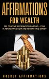 Affirmations for Wealth