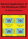 Recent Applications of the Mössbauer Effect