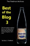 Best of the Blog 3