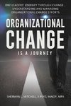 Organizational Change is a Journey