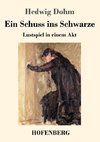 Ein Schuss ins Schwarze