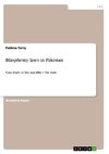 Blasphemy laws in Pakistan