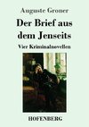 Der Brief aus dem Jenseits