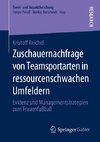 Zuschauernachfrage von Teamsportarten in ressourcenschwachen Umfeldern