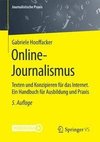 Online-Journalismus