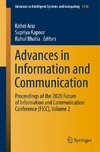 Advances in Information and Communication