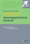 Intensivtraining Gerontopsychiatrische Fachkraft