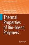 Thermal Properties of Bio-based Polymers