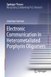 Electronic Communication in Heterometallated Porphyrin Oligomers