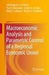 Macroeconomic Analysis and Parametric Control of a Regional Economic Union