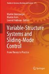 Variable-Structure Systems and Sliding-Mode Control