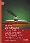 Fashion and Authorship