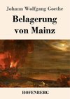 Belagerung von Mainz