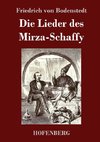 Die Lieder des Mirza-Schaffy