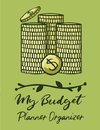 My Budget Planner Organizer