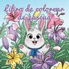 Libro de colorear de pascua