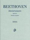 Klaviersonaten Bd. II Perahia - Ausgabe Ln.