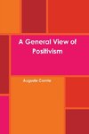 A General View of Positivism