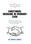 Functional Medicine in Primary Care