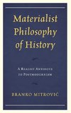 Materialist Philosophy of History