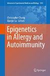 Epigenetics in Allergy and Autoimmunity