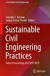 Sustainable Civil Engineering Practices