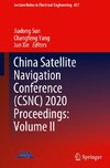 China Satellite Navigation Conference (CSNC) 2020 Proceedings: Volume II