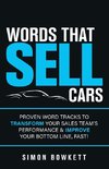 Words That Sell Cars