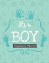 It's A Boy Pregnancy Planner