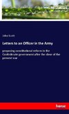 Letters to an Officer in the Army