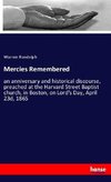 Mercies Remembered