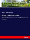 A History of Crime in England