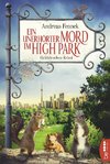 Ein unerhörter Mord im High Park