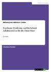 Psychosis Prodrome and In-School Adolescents in Ile-Ife, Osun State