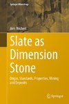 Slate as Dimension Stone