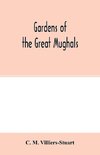 Gardens of the great Mughals