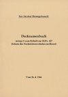 Decknamenbuch - Anlage 8 zum Beiheft zur H.Dv. 427 (Schutz des Nachrichtenverkehrs im Heere)