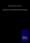 Chapters from Modern Psychology