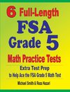 6 Full-Length FSA Grade 5 Math Practice Tests