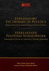 Explanatory Dictionary of Politics