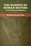 The Science of Human Nature