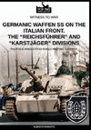 Germanic Waffen SS on the Italian front. The 