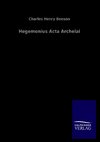 Hegemonius Acta Archelai