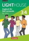 English G Lighthouse 3/4: 7./8. Schuljahr. Englisch für DaZ-Ler. Workbook mit Audios und Lösungen online