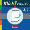 Klick! inklusiv 3./4. Schuljahr - Grundschule / Förderschule - Mathematik - Themenhefte 7-12 im Paket