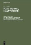 Main Works / Hauptwerke, Volume 4/ Band 4, Writings in the Philosophy of Religion / Religionsphilosophische Schriften