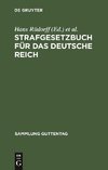 Strafgesetzbuch für das Deutsche Reich